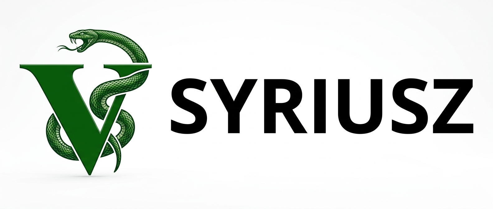 Przychodnia Weterynaryjna Syriusz Rabka-Zdrój – logo